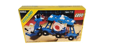 KE Lego Legoland Space System 6883 Terrestrial Rover  New in Sealed Box - Image 1 of 4