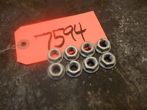 2007 POLARIS PREDATOR OUTLAW 500 8 LUG NUTS 7594 - Bild 1 von 2