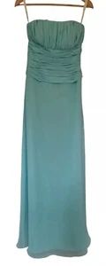Forever Yours Bridemaid/Prom Dress UK XS/S - Picture 1 of 5
