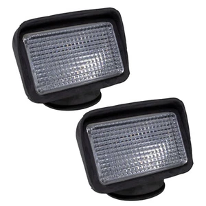 6577801 Front Light Assembly Bobcat Compatible 325 328 335 425 428 430 435 -2PCS - Picture 1 of 5
