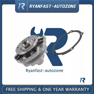 Water Pump AW5033 FOR Buick Century Chevy Impala Pontiac Grand AM Olds 3.1L3.4L - Picture 1 of 14