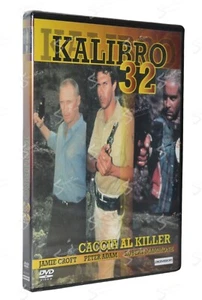 KALIBRO 32 CACCIA AL KILLER The Territorians 1996 MICHAEL OFFER DVD SIGILLATO - Picture 1 of 3