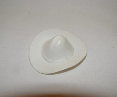 DE COLECCIÓN WEEBLES ~ SOMBRERO DE VAQUERA ~ SOMBRERO DE VAQUERO WEEBLES WEST WESTERN RANCH HOUSE Foto 1 de 2