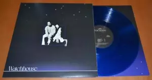 Watchhouse - Self Titled - 2021 US Thirty Tigers Label Blue Clear Vinyl LP - Imagen 1 de 8