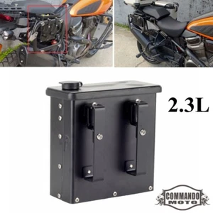For 2021-2024 Harley Pan America 1250 RA1250 RA1250S Tool Box Side Case 2.3L - Picture 1 of 8