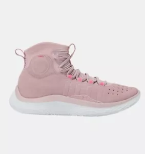 Under Armour Men's Stephen Curry 4 FloTro Basketball Shoes 3024861-600 - Picture 1 of 5