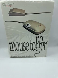 Mouse Topper Ergonomic Enhancement For The Apple Mouse - Picture 1 of 4