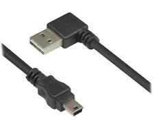 TS-Optics USB 2.0 Kabel, EASY A Stecker auf Mini B Stecker 5m, USB-5,0M-B