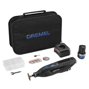 NEW Dremel 12 V Variable Speed Cordless Rotary Tool Kit 8260-5