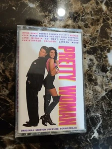Pretty Woman by Original Soundtrack (Cassette, Mar-1990, EMI Music Distribution) - Picture 1 of 5