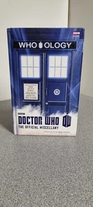 Doctor Who The Official Miscellany, Cavan Scott, Mark Wright, Hardback BBC 2013 - Picture 1 of 4