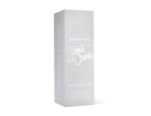 MORPHE X JAMES CHARLES THE EYE BRUSH SET Brand New - Picture 1 of 2