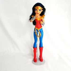 DC Super Hero Girls Power Action Wonder Woman Doll - Picture 1 of 5