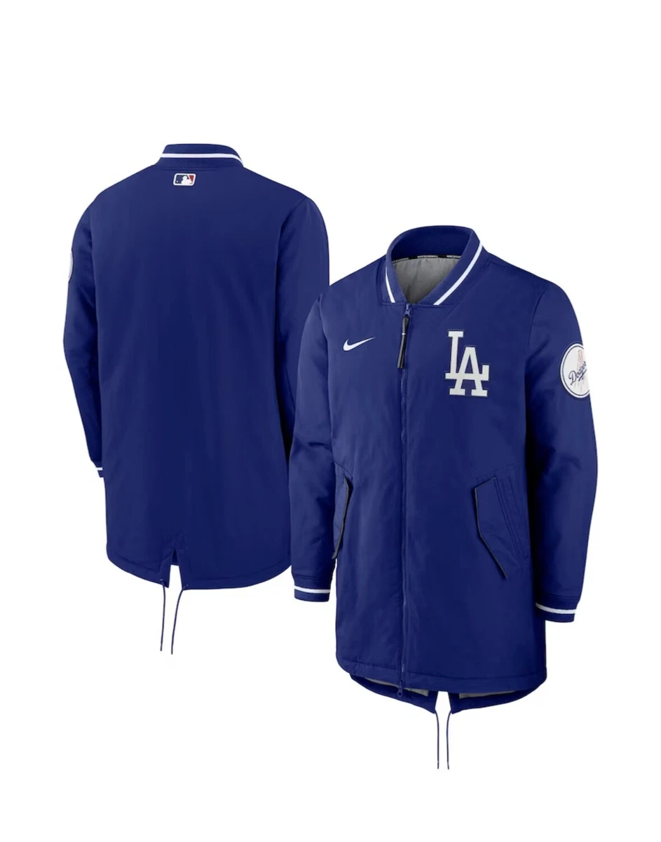 Nike Los Angeles Dodgers MLB Jackets for sale | eBay