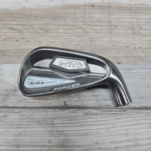 Adams Idea Black CB3 Forged 6 Iron RH Head Only - Picture 1 of 4
