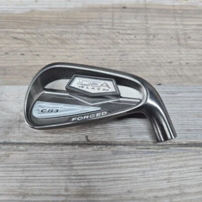 Adams Idea Black CB3 Forged 6 Iron RH Head Only - Image 1 of 4