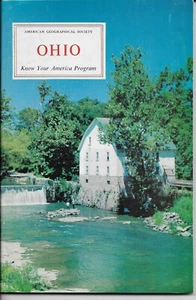 Ohio American Geographical Society Know Your America Program SC 1970 - Picture 1 of 4