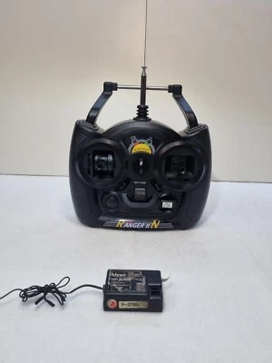 Ranger II N Hitec 2CH Radio Control System CH52  (40M)  - Immagine 1 di 4