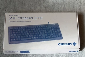 CHERRY G84-5200 XS Complete USB/PS2 QWERTZ - Bild 1 von 5