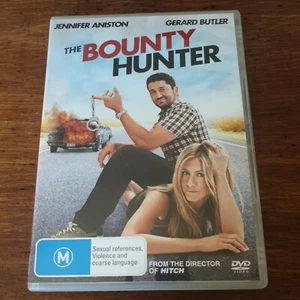 The Bounty Hunter DVD R4 Like New! FREE POST - Picture 1 of 3