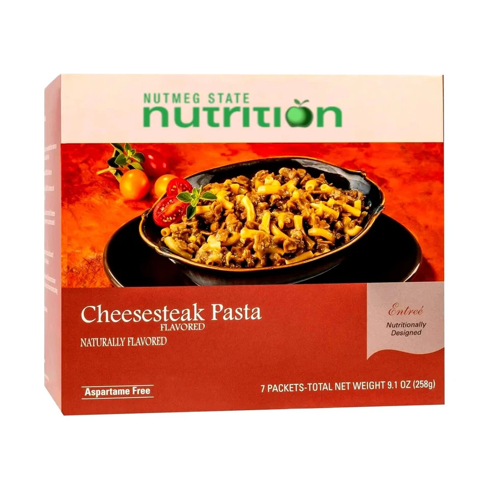 Nutmeg State Nutrition -Cheesesteak Pasta Weight Loss - IP Compatible (Robard) - Image 1 of 4