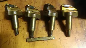 0 - 6 BA size 1/2 DE Landis 4 pcs Chaser Head set - Picture 1 of 1