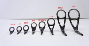 Daiwa AGS Air Guide AG-SAL6~30 for fishing rod production customization repair - Picture 1 of 20