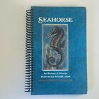 Seahorse Themed Sketchbook Junk Journal with Illustrations by Arnold Lobel