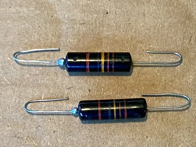 Par de condensadores de aceite NOS PIO Sprague Bumble Bee .022 uf 200v PROBADOS Foto 1 de 3