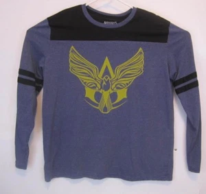 Assassins Creed IV Black Flag Jackdaw Crest LS Shirt Men's Size XL (NWOT) - Picture 1 of 5