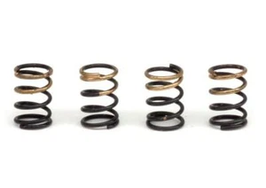 RIDE F1 Big Bore Front Springs (4) Gold 2.76N/mm - Picture 1 of 1