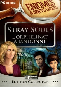Stray Souls: L'Orphelinat Abandonné (PC, CD-ROM, 2011, French) Disc only - Bild 1 von 1