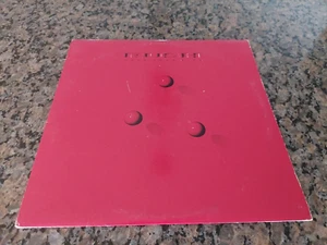 RUSH LP " Hold Your Fire " ANTHEM Canada 1987' - Picture 1 of 4