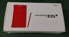 Nintendo Dsi Red Handheld System No Charger