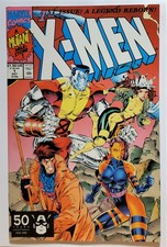 X-Men #1B (Oct 1991, Marvel) VF