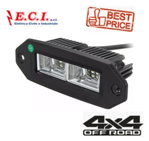 LED EINBAUSCHEINWERFER 40W IP67 HIGH POWER JEEP OFF ROAD SUV ATV Pickup OFF ROAD - Bild 1 von 1