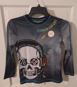 Boys Pajama Shirt - Picture 1 of 2