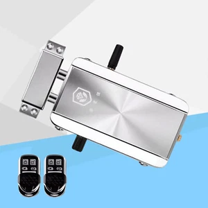 Bluetooth Remote Wireless Smart Door Lock Control Hidden Keyless Door Lock - Picture 1 of 13