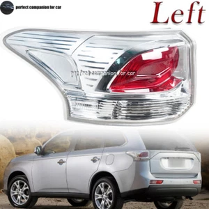 Left Side Tail Light Rear Brake Lamp NO Bulb For Mitsubishi Outlander 2013-2015 - Picture 1 of 13