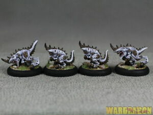 30mm&40mm&50mm Hordes WDS painted Two-Player Battle Box u40