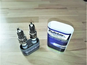 2x Pulstar Plasma Core Zündkerzen passend für: Norton F1/P55 Commander y1989-1993 - Bild 1 von 4