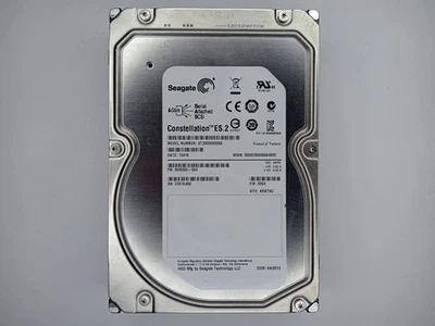 Seagate 9SM260-004 ST33000650SS 3TB 3.5 in LFF 64MB 7200 RPM SAS Hard Drive HDD - Image 1 of 2