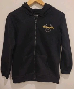 Youth True Religion Hoodie 10/12 Large EUC - Picture 1 of 5