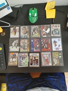 Sports Card Lot 39 Cards (3) - Picture 1 of 3