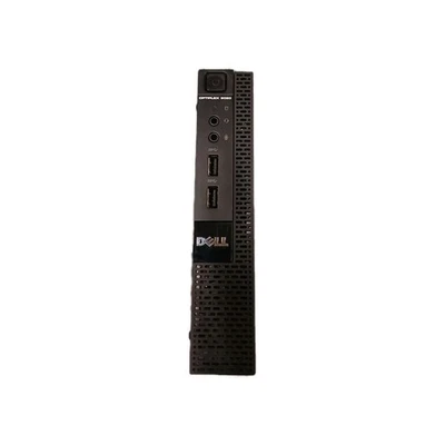 Dell Optiplex 9020 Micro Desktop Computer Tiny PC (Intel Core i5, 8GB Ram)  - Image 1 of 4