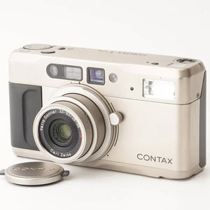 [TOP++] Contax T VS Carl Zeiss VarioSonnar 28-56mm f/3.5-6.5 - Bild 1 von 10