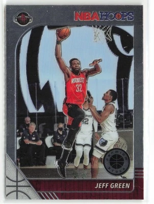 Aros Premium Jeff Green Houston Rockets #198 2019-20 Foto 1 de 2