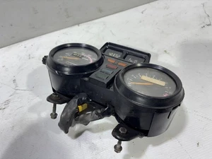 Yamaha Xj400 Xj550 9608Km Speedometer Tachometer Instrument Gauges - Picture 1 of 9