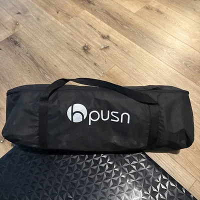 Pusn Light Kit with Carrying Bag 3 Stand Lighs & More - Image 1 of 4