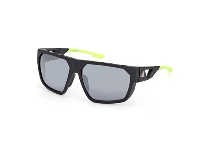 Gafas de sol para hombre Adidas Sport SP0097 02C negro mate 61/15/130 Foto 1 de 3
